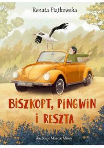 Biszkopt, Pingwin i reszta