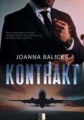 Okładka książki Kontrakt Joanna Balicka