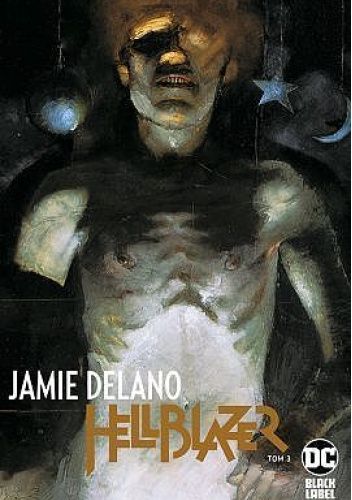 Hellblazer. Jamie Delano 3