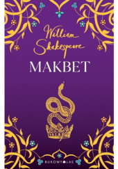 Okładka książki Makbet William Shakespeare