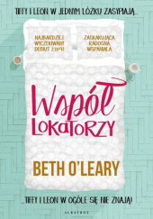 Okładka książki Współlokatorzy Beth O'Leary