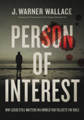 Okładka książki Person of Interest Jim Warner Wallace