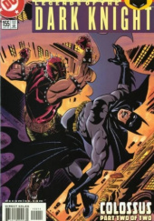 Legends of the Dark Knight #155