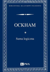 Okładka książki Suma logiczna William Ockham