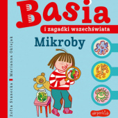 Basia i zagadki wszechświata. Mikroby