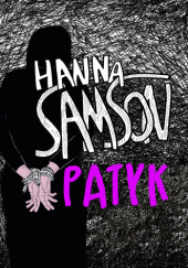 Okładka książki Patyk Hanna Samson