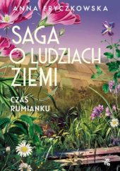 Okładka książki Czas rumianku Anna Fryczkowska