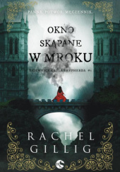 Okładka książki Okno skąpane w mroku Rachel Gillig