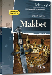 Okładka książki Makbet William Shakespeare