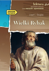 Okładka książki Wielki Rybak Lloyd C. Douglas