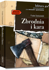 Okładka książki Zbrodnia i kara Fiodor Dostojewski