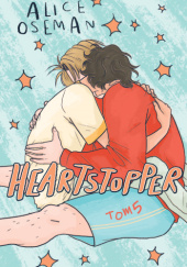 Okładka książki Heartstopper. Tom 5 Alice Oseman