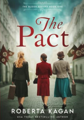 Okładka książki The Pact Roberta Kagan