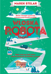 Okładka książki Włoska robota Marek Stelar