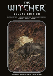 Okładka książki The Witcher Library Edition Volume 2 Evan Cagle, Amad Mir, Aleksandra Motyka, Vanesa R. Del Rey, Marianna Strychowska, Bartosz Sztybor, Nil Vendrell