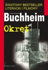 Okładka książki Okręt Lothar-Günther Buchheim