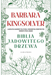 Okładka książki Biblia jadowitego drzewa Barbara Kingsolver