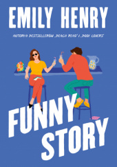 Okładka książki Funny Story Emily Henry