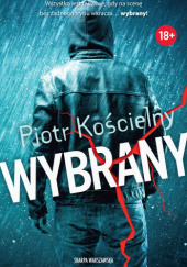 Okładka książki Wybrany Piotr Kościelny