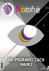 Okładka książki Filozofuj! 2024 nr 3 (57) Redakcja Filozofuj!