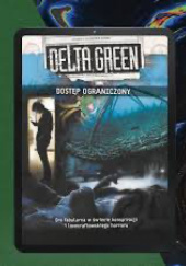 Okładka książki Delta Green: Starter Shane Ivey