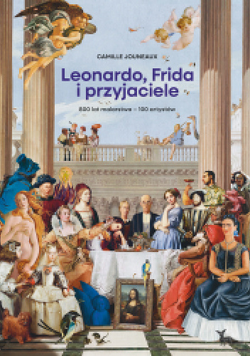 Leonardo, Frida i przyjaciele