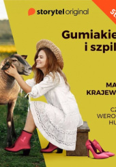 Okładka książki Gumiakiem i szpilką 2 Marta Krajewska