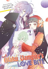 Okładka książki Otaku Vampires Love Bite Vol. 2 Julietta Suzuki