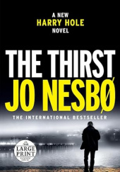 Okładka książki The Thirst Jo Nesbø