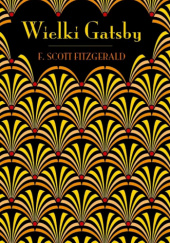 Okładka książki Wielki Gatsby F. Scott Fitzgerald