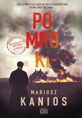 Okładka książki Pomroki Mariusz Kanios