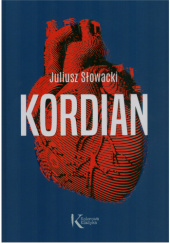 Okładka książki Kordian Juliusz Słowacki