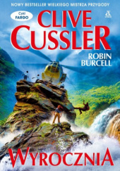 Okładka książki Wyrocznia Robin Burcell, Clive Cussler