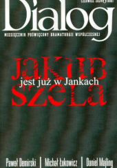 Okładka książki Dialog, nr 6 (808)/czerwiec 2024 Redakcja miesięcznika Dialog