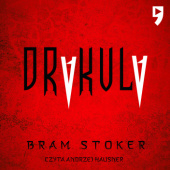 Okładka książki Drakula Bram Stoker