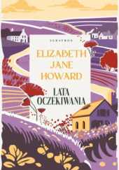 Okładka książki Lata oczekiwania Elizabeth Jane Howard