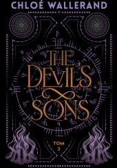 Okładka książki The Devils Sons 2 Chloé Wallerand