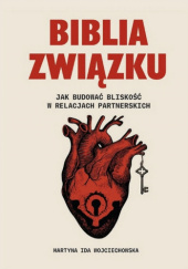 Okładka książki Bilbia związku Martyna Ida Wojciechowska