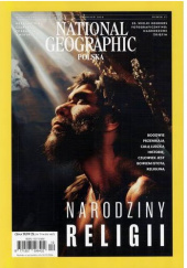 Okładka książki National Geographic 12/2024 (303) Redakcja magazynu National Geographic