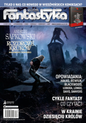 Okładka książki Nowa Fantastyka 507 (12/2024) Algernon Blackwood, Dennis Danvers, Matthew R. Davis, Agnieszka Hałas, Rafał Łoboda, Mauro Longo, Redakcja miesięcznika Fantastyka, Krzysztof Rewiuk, Andrzej Sapkowski