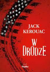 Okładka książki W drodze Jack Kerouac