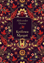 Okładka książki Królowa Margot Aleksander Dumas