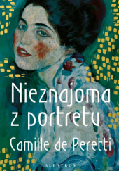 Okładka książki Nieznajoma z portretu Camille de Peretti