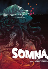 Okładka książki Somna Becky Cloonan, Tula Lotay