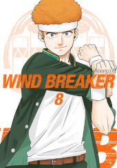 Okładka książki Wind Breaker #8 Satoru Nii