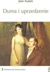 Okładka książki Duma i uprzedzenie Jane Austen