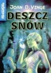 Okładka książki Deszcz snów Joan D. Vinge