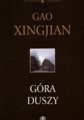 Okładka książki Góra duszy Gao Xingjian