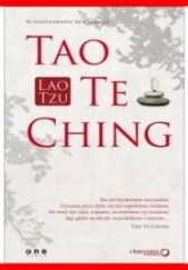 Okładka książki Tao Te Ching Lao Tsy (Laozi)