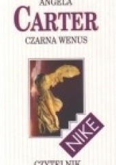 Okładka książki Czarna Wenus Angela Carter